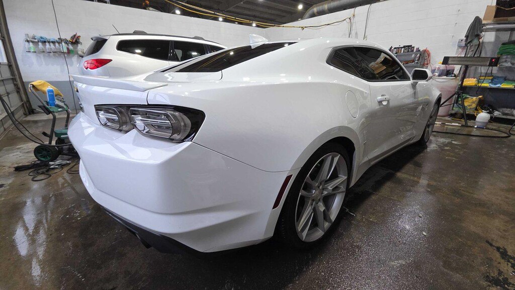 Used 2020 Chevrolet Camaro 1LT Coupe