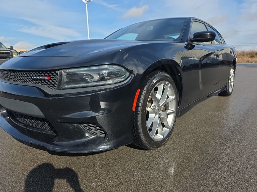 2023 Dodge Charger GT's photo