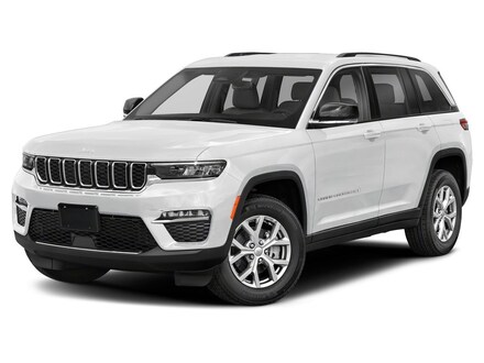 2025 Jeep Grand Cherokee ALTITUDE X 4X4 Sport Utility