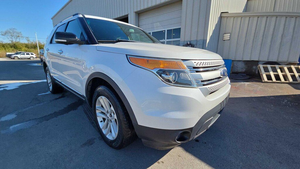 Used 2013 Ford Explorer XLT SUV