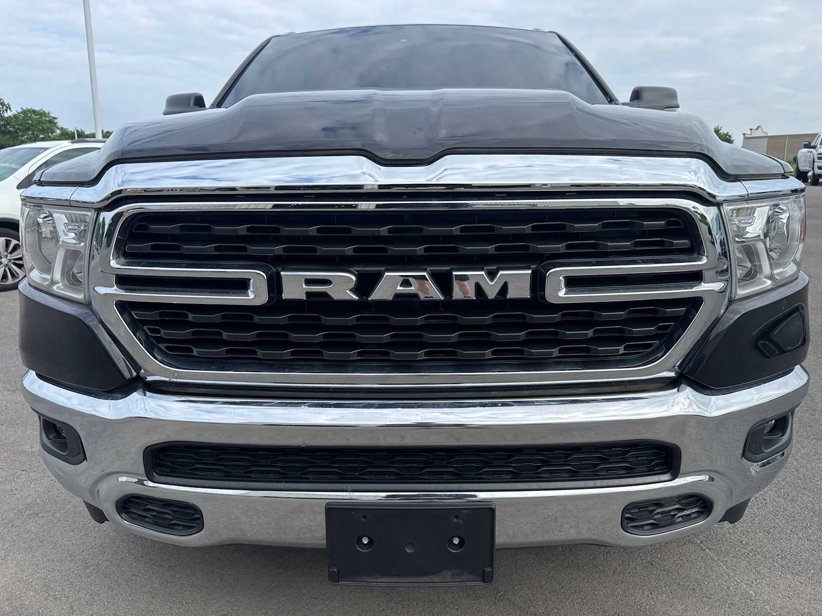 Used 2023 RAM Ram 1500 Pickup Big Horn/Lone Star with VIN 1C6RRFFG8PN569588 for sale in Richmond, KY
