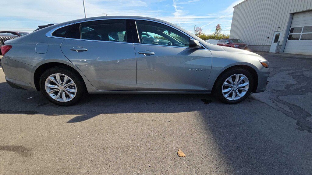 Used 2024 Chevrolet Malibu 1LT Sedan