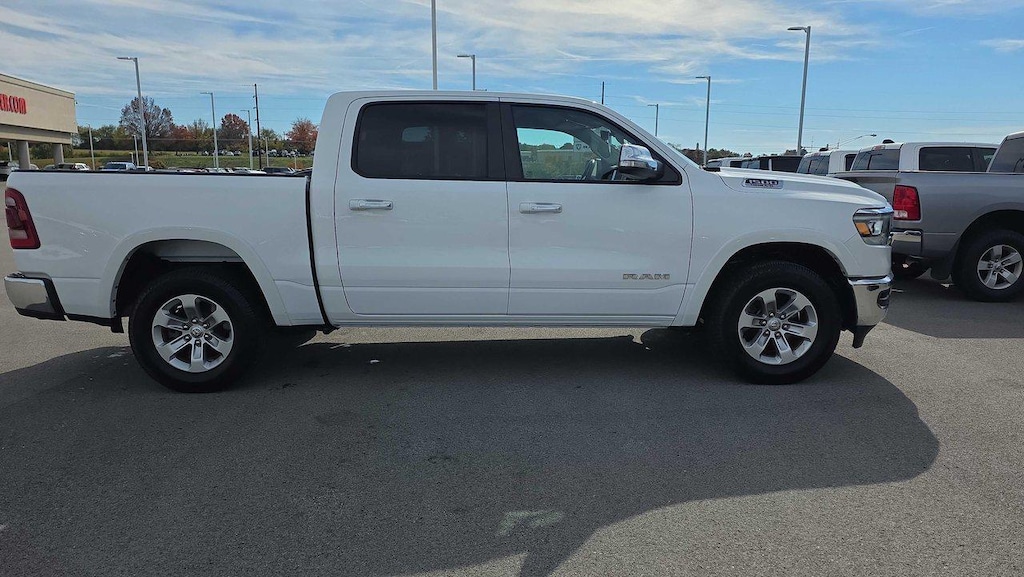 2022 Ram 1500 Laramie photo 4