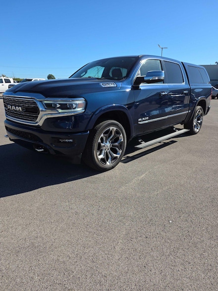 2022 Ram 1500 Limited Truck Crew Cab