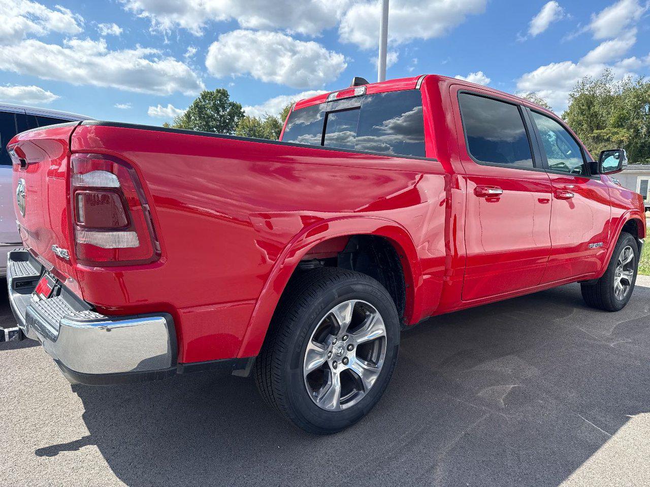 2022 Ram 1500 Laramie photo 4