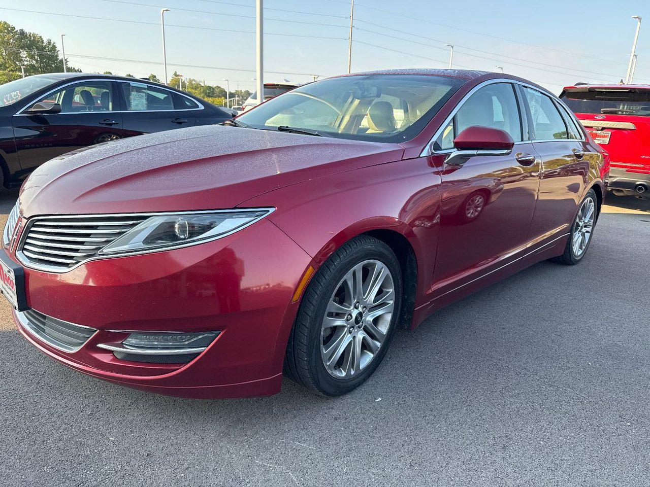 2016 Lincoln MKZ