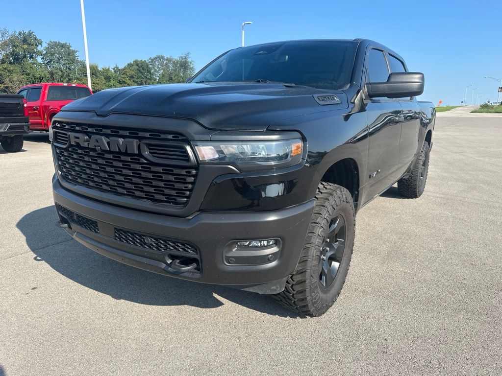 2025 RAM 1500