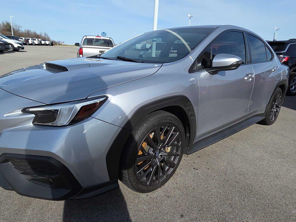 2022 Subaru WRX Limited's photo