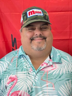 Staff member Phil Newman from 5f27d29a7242