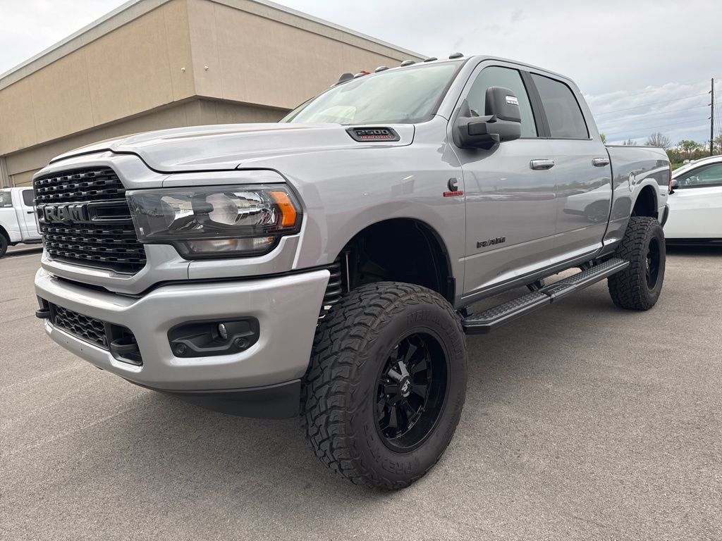 2024 RAM 2500 Big Horn 4X4 Crew Cab SWB's photo
