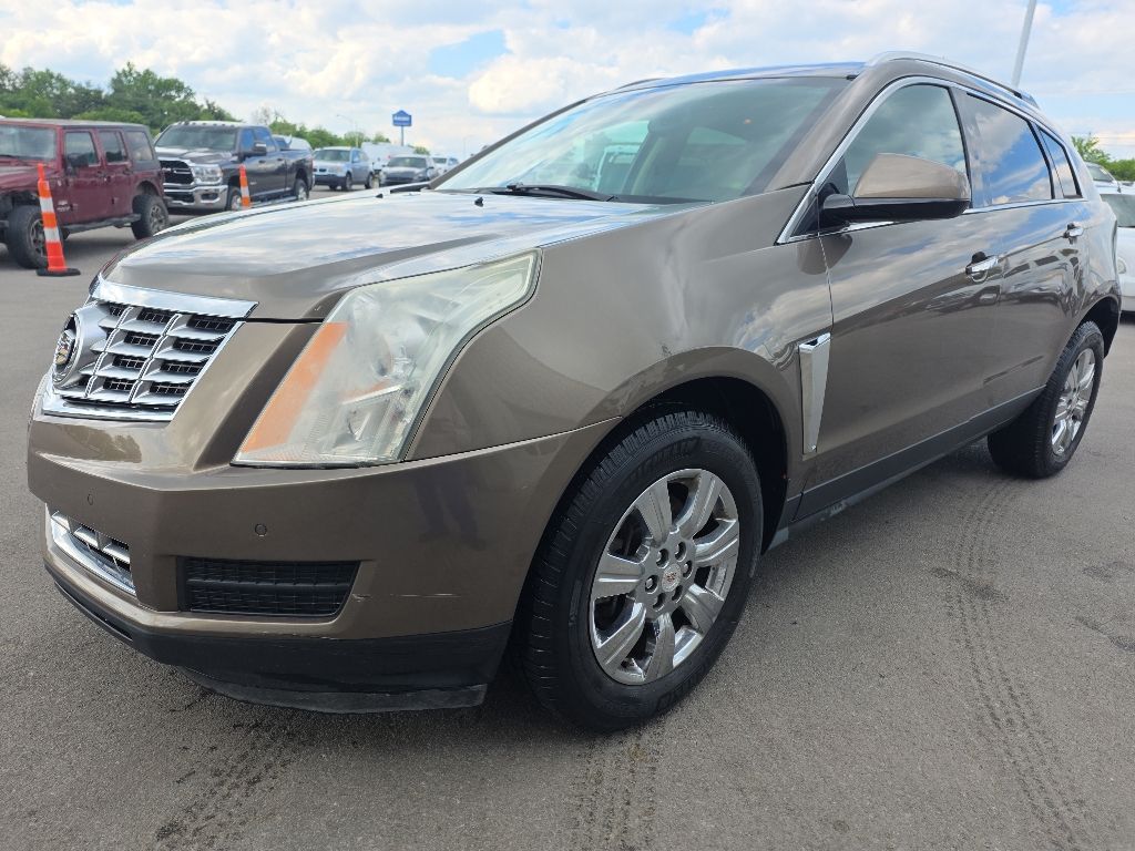 2016 Cadillac SRX FWD Luxury Collection's photo