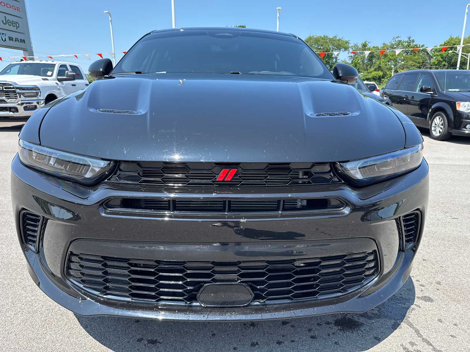 Used 2024 Dodge Hornet GT with VIN ZACNDFAN9R3A43449 for sale in Richmond, KY