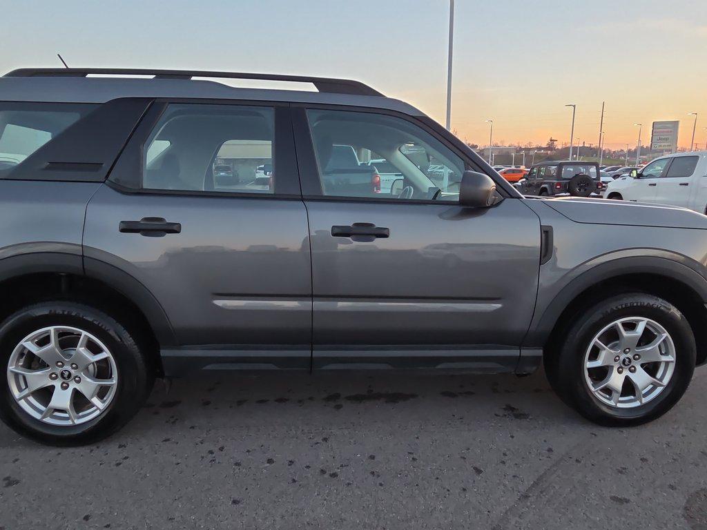 2022 Ford Bronco Sport Base photo 4