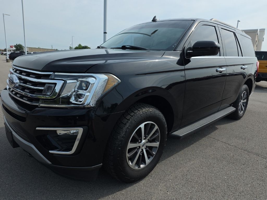 2020 Ford Expedition