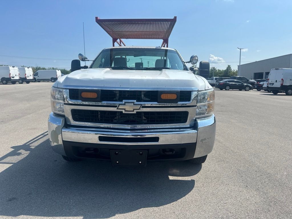 Used 2009 Chevrolet Silverado 2500HD Work Truck with VIN 1GBHC44K79F175101 for sale in Richmond, KY