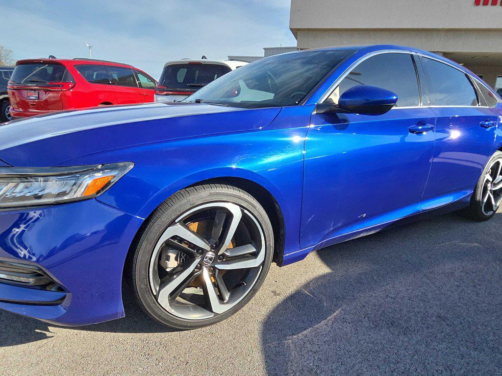 2020 Honda Accord Sport's photo