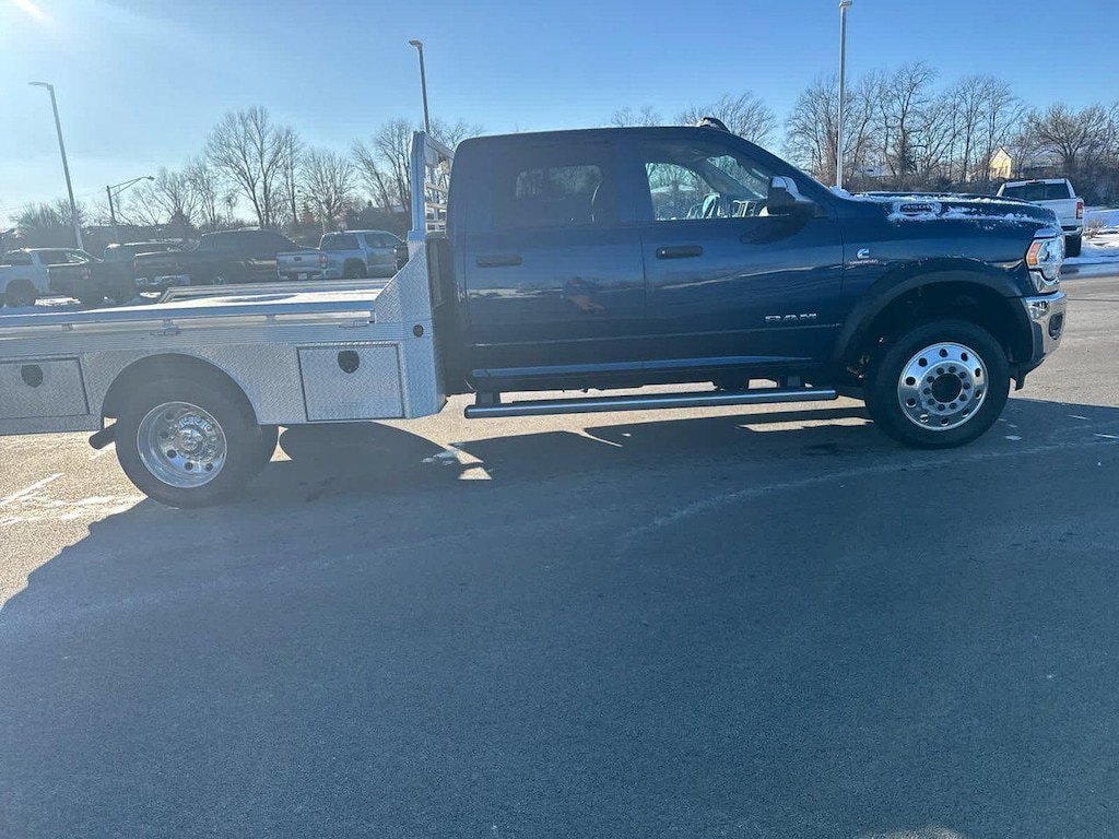 Used 2020 Ram 4500 Chassis Cab Tradesman/SLT/Laramie/Limited Truck Crew Cab