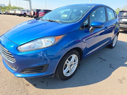 2019 Ford Fiesta SE Hatchback