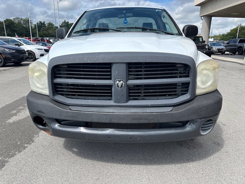 Used 2008 Dodge Ram 1500 Pickup ST with VIN 1D7HA16K28J108923 for sale in Richmond, KY