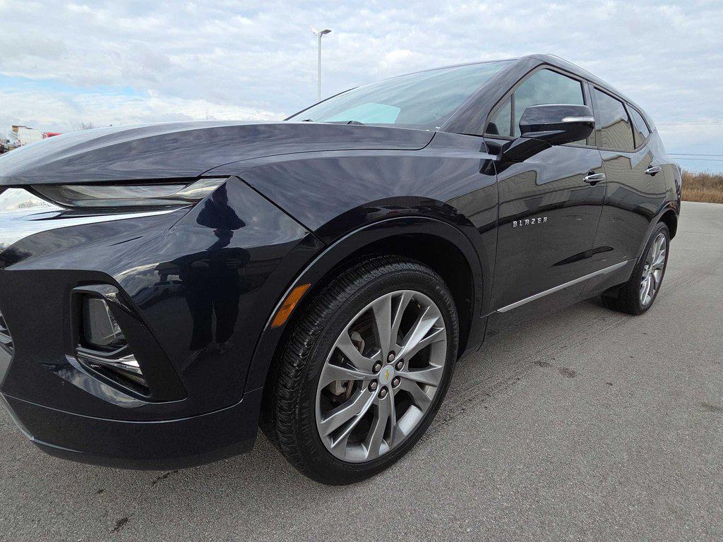 2020 Chevrolet Blazer Premier