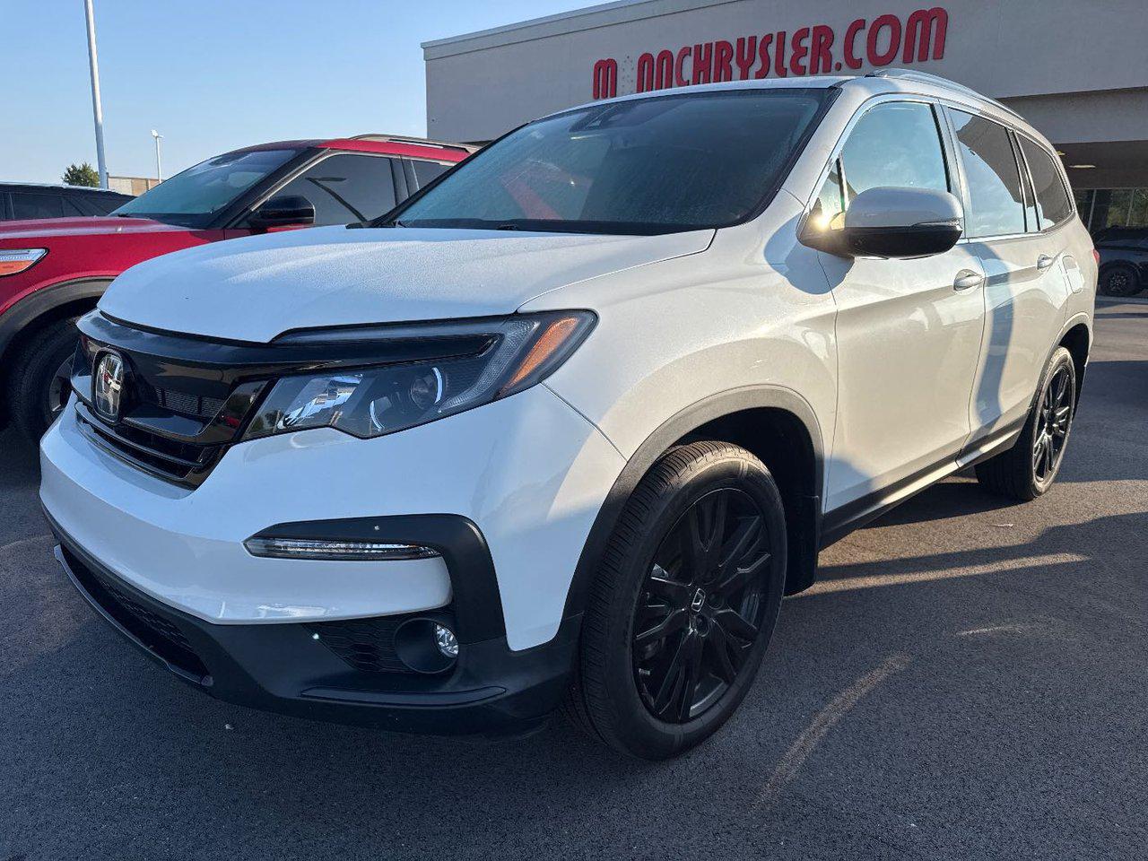 2021 Honda Pilot