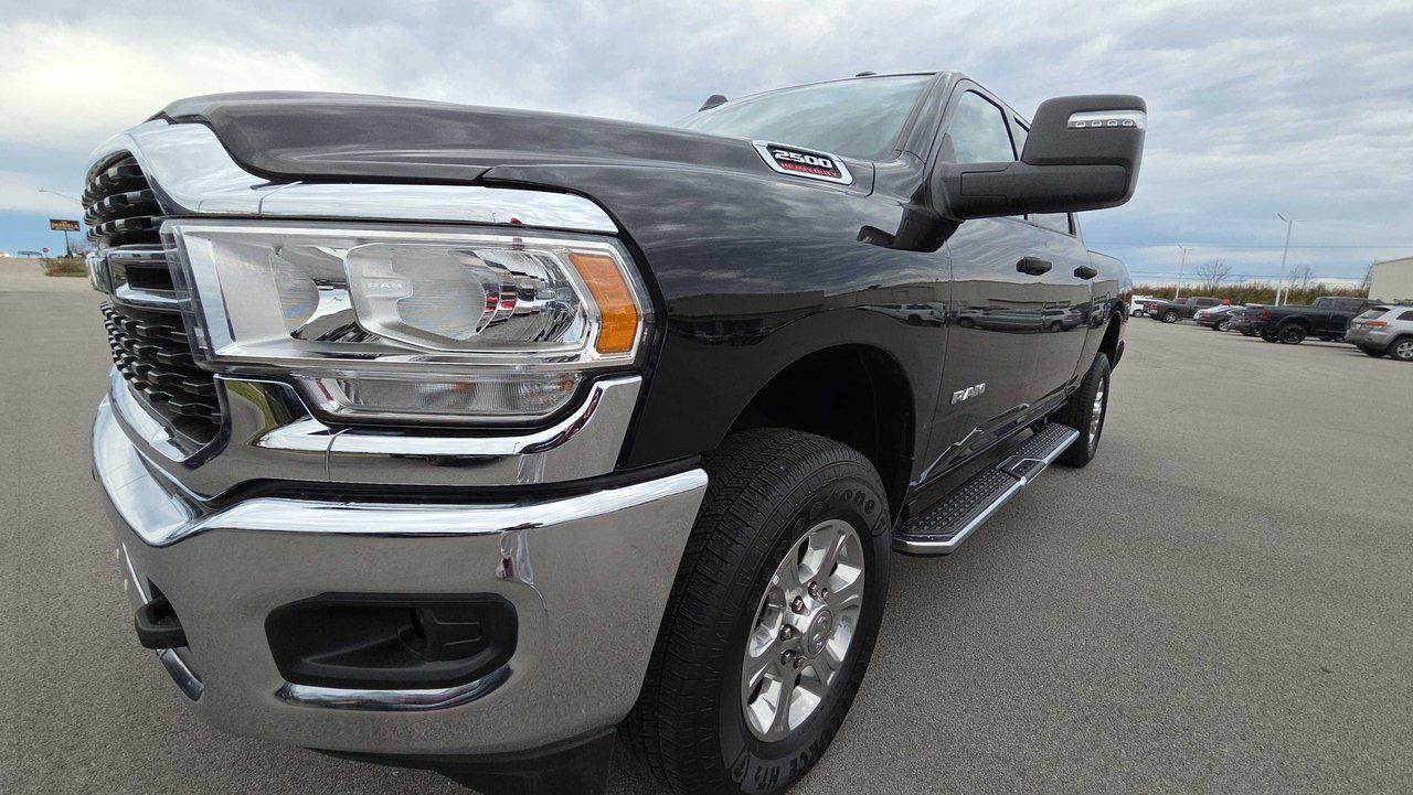 2024 RAM Ram 2500 Pickup Big Horn's photo