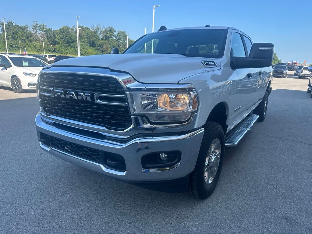 2024 RAM 2500