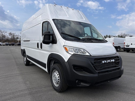 2025 Ram ProMaster PROMASTER 3500 TRADESMAN CARGO VAN SUPER HIGH ROOF Cargo Van