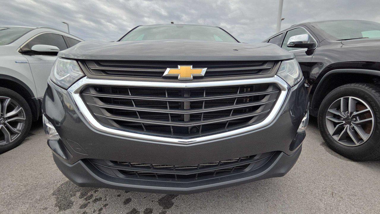 Used 2019 Chevrolet Equinox LT with VIN 2GNAXUEV4K6171590 for sale in Richmond, KY