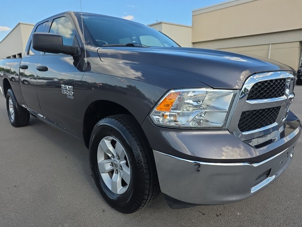 2024 RAM 1500 Classic SLT 4x4 Quad Cab 6'4's photo