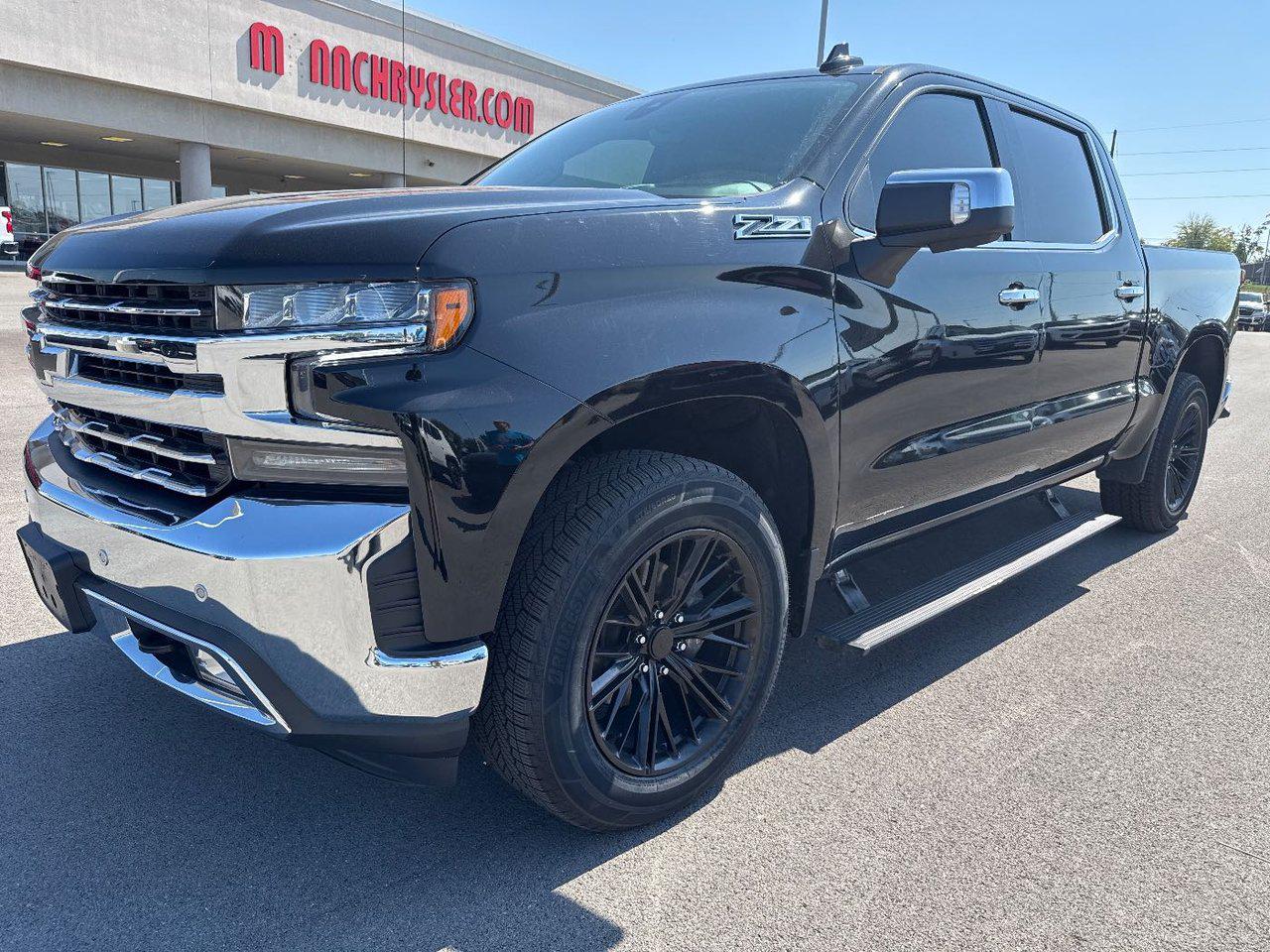 2022 Chevrolet Silverado 1500 Limited LTZ's photo