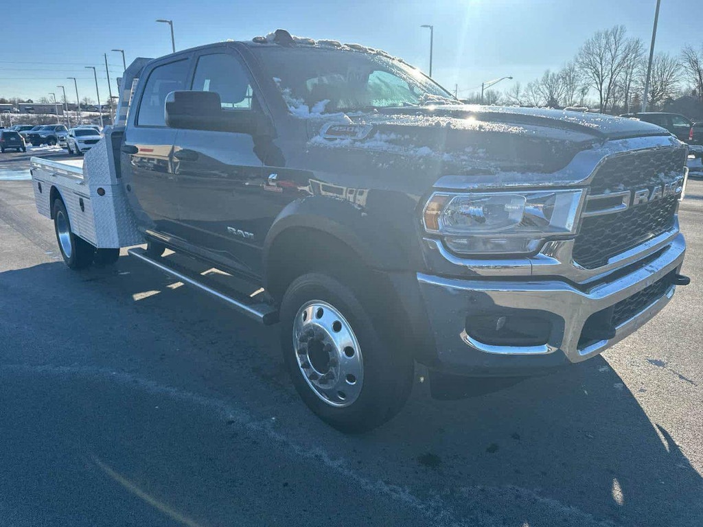 Used 2020 Ram 4500 Chassis Cab Tradesman/SLT/Laramie/Limited Truck Crew Cab