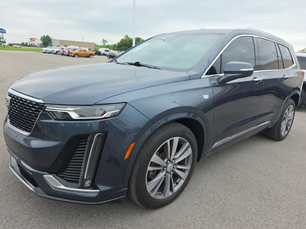2020 Cadillac XT6