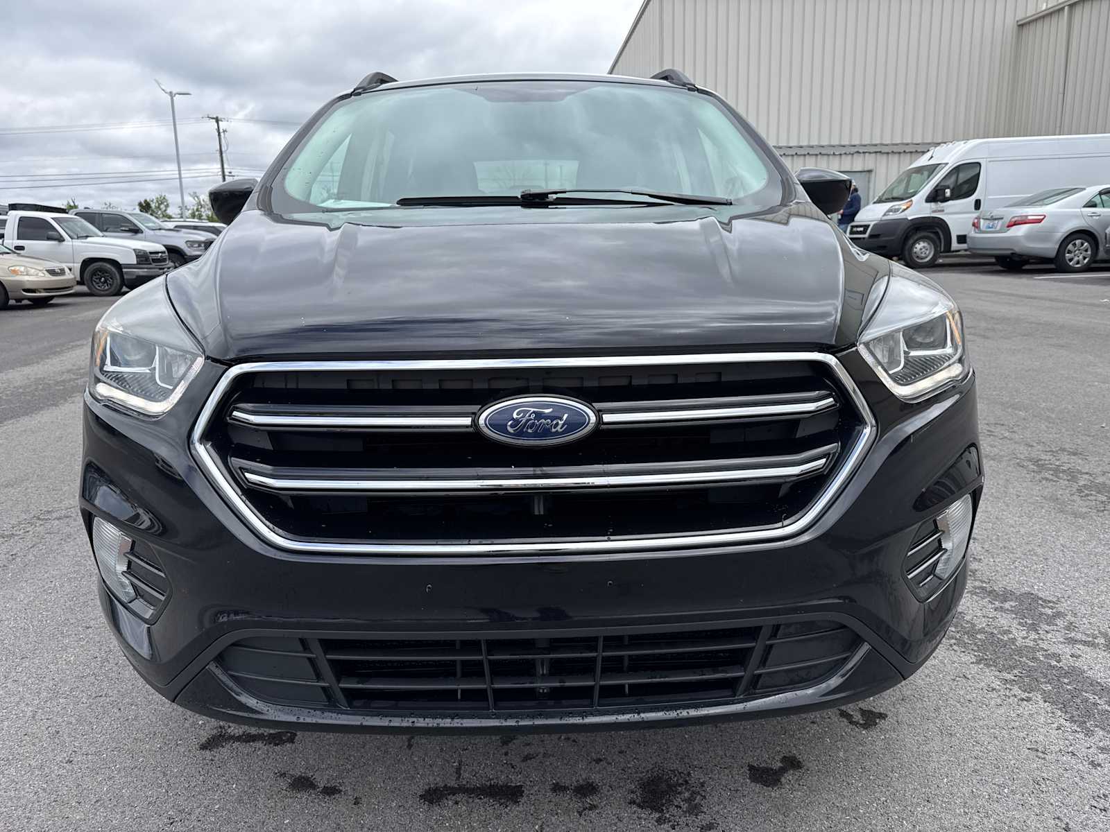 Used 2019 Ford Escape SE with VIN 1FMCU9GD6KUB29303 for sale in Richmond, KY