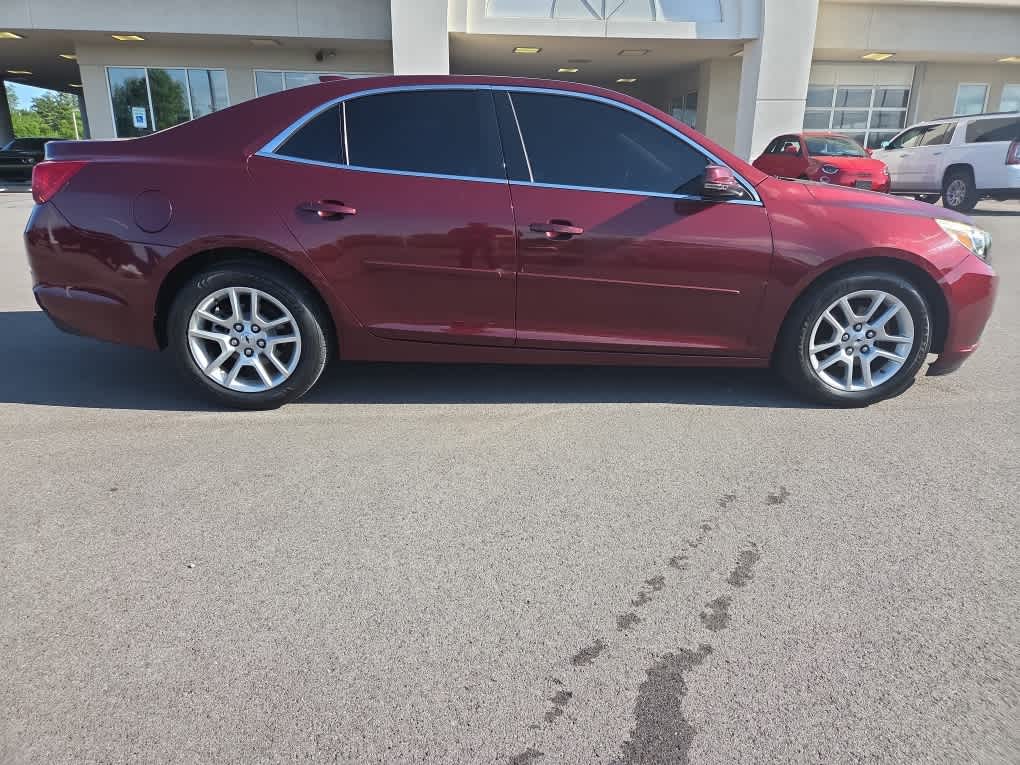 Used 2015 Chevrolet Malibu 1LT with VIN 1G11C5SLXFF182711 for sale in Richmond, KY