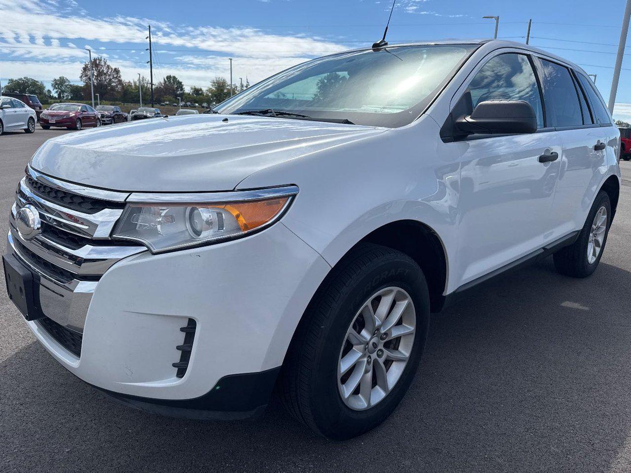 2014 Ford Edge