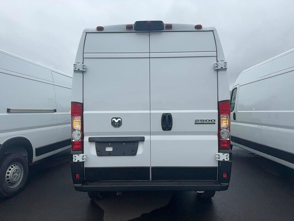 New 2025 Ram ProMaster PROMASTER 2500 TRADESMAN CARGO VAN HIGH ROOF 159' Cargo Van