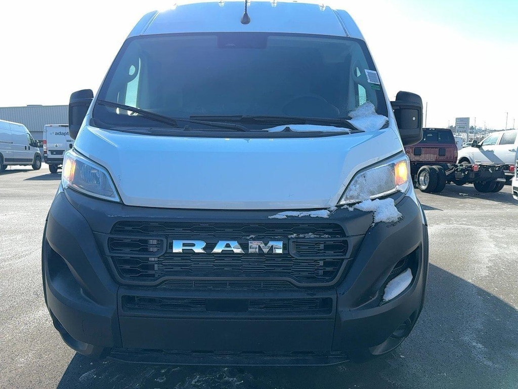 New 2025 Ram ProMaster PROMASTER 2500 TRADESMAN CARGO VAN HIGH ROOF 159' Cargo Van