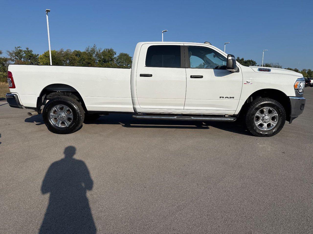 2023 Ram 2500 Big Horn photo 4