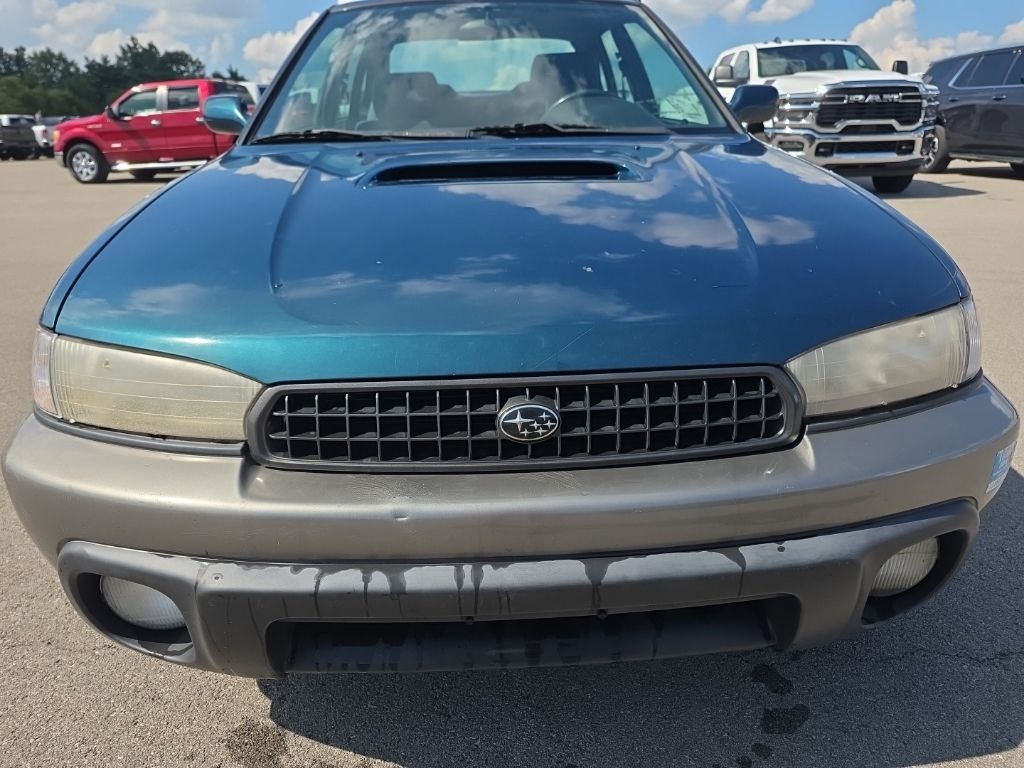 Used 1999 Subaru Legacy Base with VIN 4S3BD685XX7241081 for sale in Richmond, KY