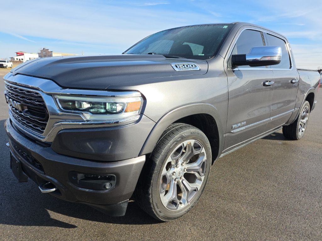 2019 RAM Ram 1500 Pickup Limited