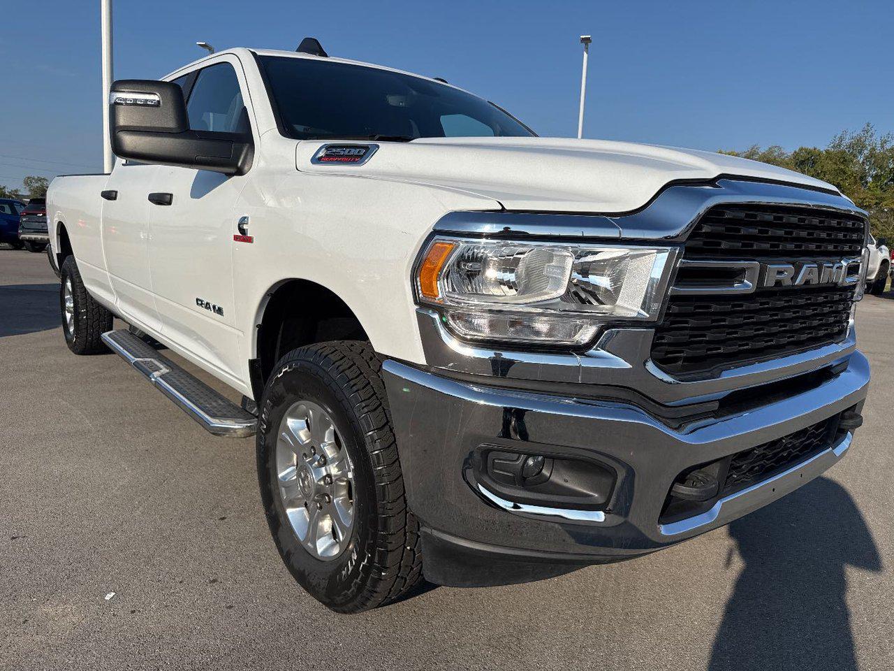 2023 Ram 2500 Big Horn photo 3