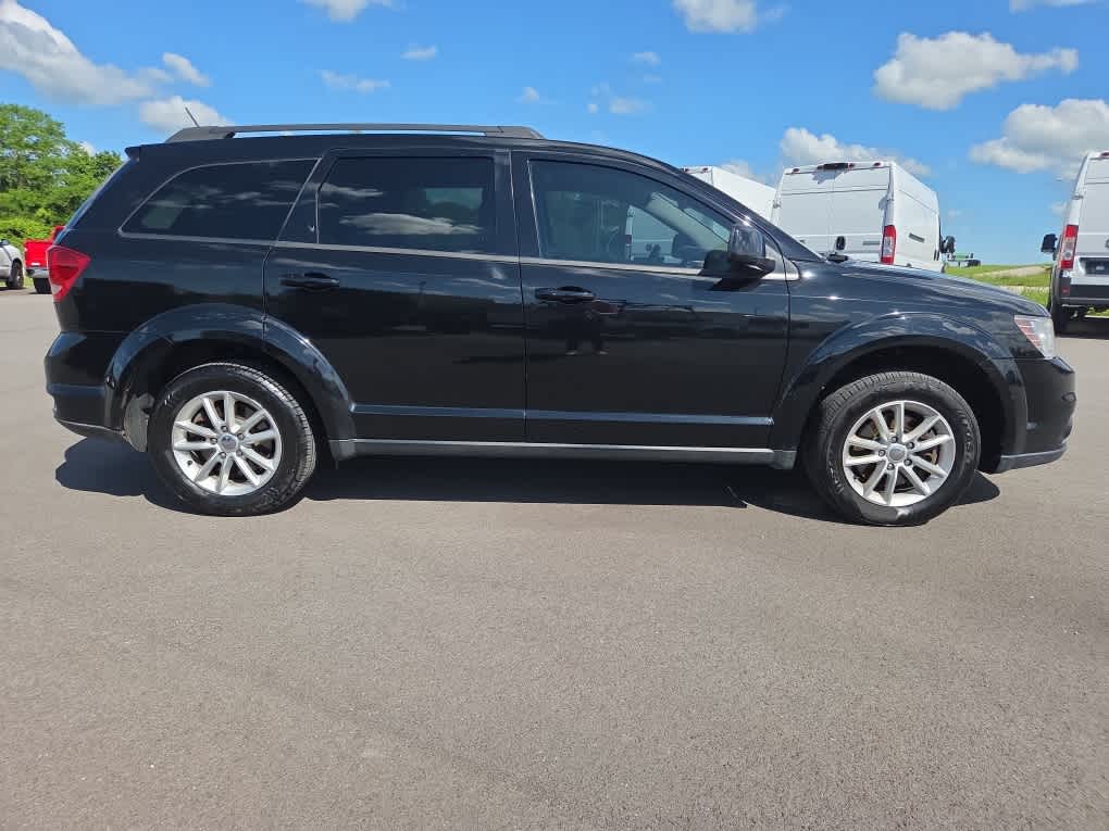 Used 2014 Dodge Journey SXT with VIN 3C4PDCBG8ET142914 for sale in Richmond, KY