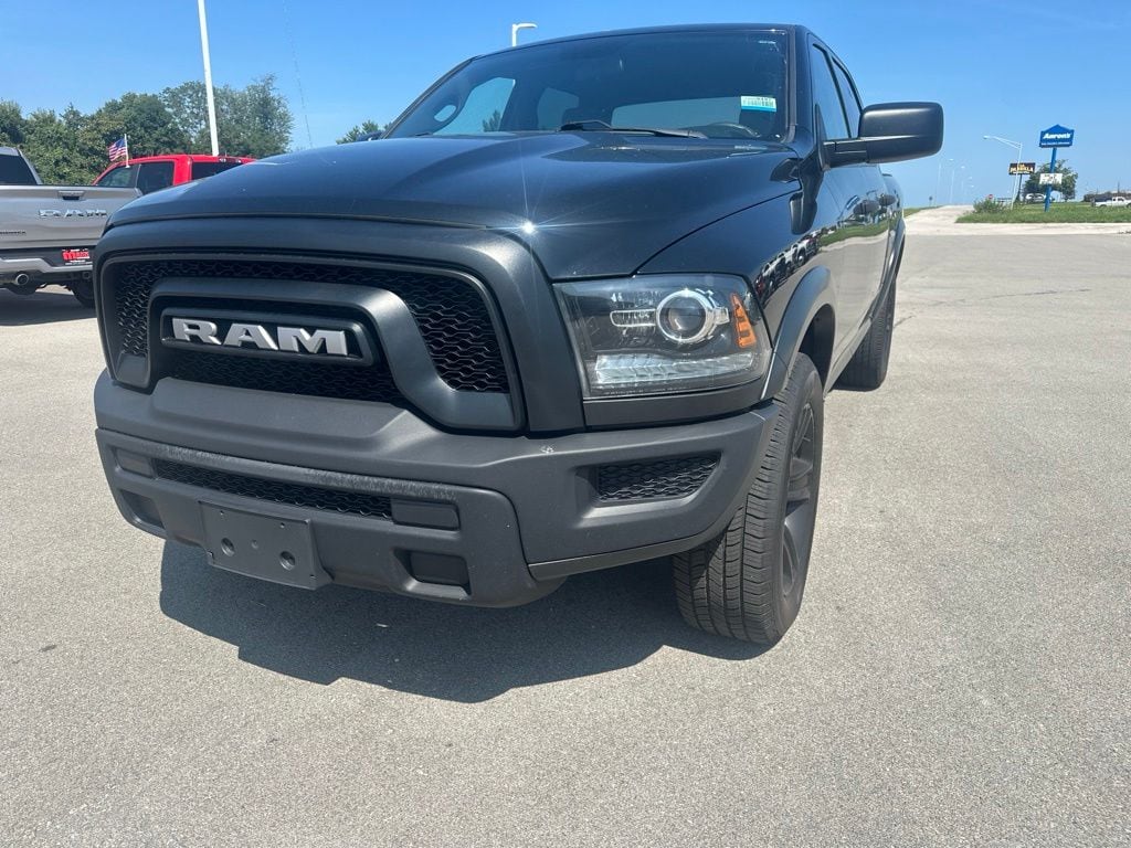 2024 RAM 1500 Classic Warlock