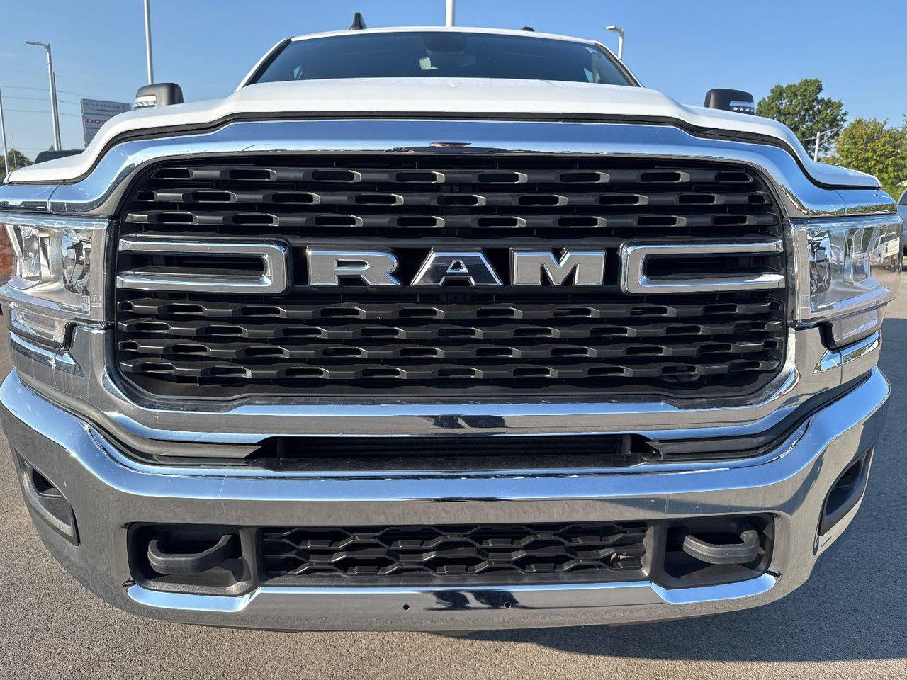 2023 Ram 2500 Big Horn photo 2