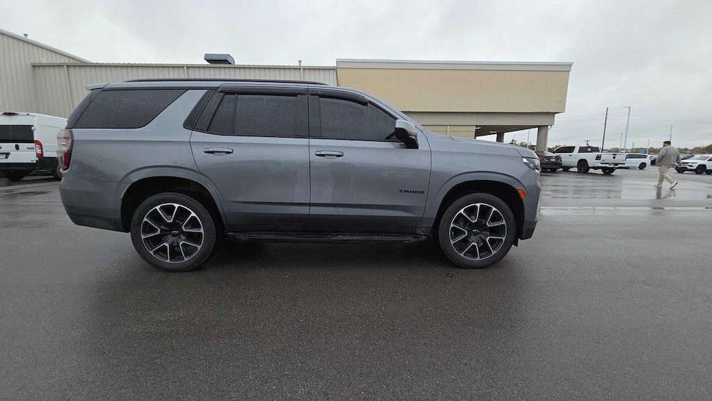 Used 2021 Chevrolet Tahoe RST SUV