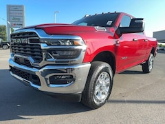 2025 Ram 2500 BIG HORN CREW CAB 4X4 6'4 BOX Pickup