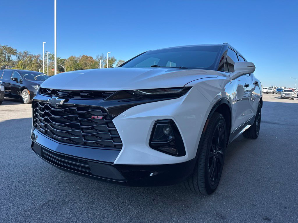 2020 Chevrolet Blazer