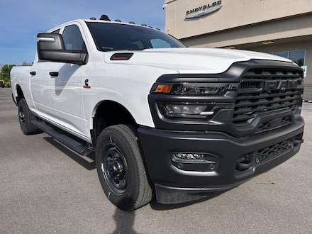 2025 Ram 2500 TRADESMAN CREW CAB 4X4 6'4 BOX Truck 2025 Ram 2500 TRADESMAN CREW CAB 4X4 6'4 BOX Truck