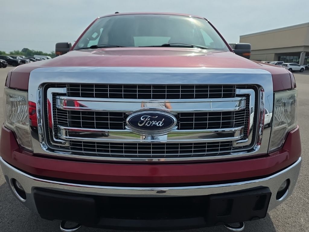 Used 2013 Ford F-150 XLT with VIN 1FTFW1ET4DFA36214 for sale in Richmond, KY